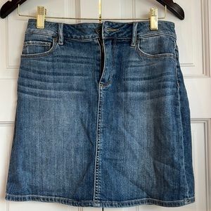 Paige Denim Skirt